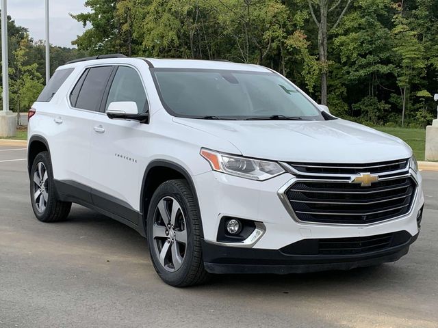 2020 Chevrolet Traverse 3LT 1