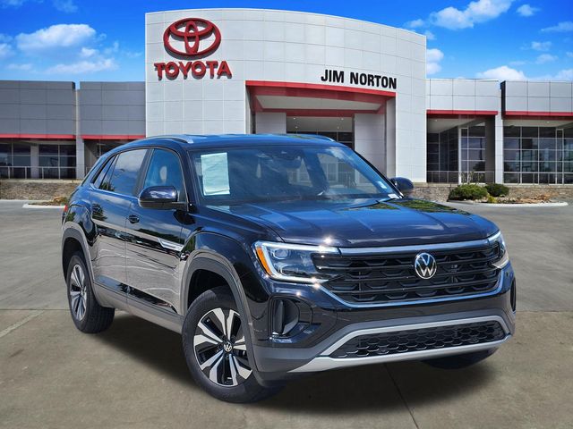 2026 Volkswagen Atlas Cross Sport 2.0T SE 4MOTION's photo