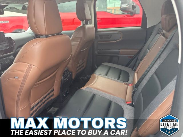 Used 2024 Ford Bronco Sport SUV
