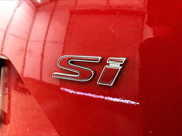 2019 Honda Civic Si Red at Bob Ruth Ford