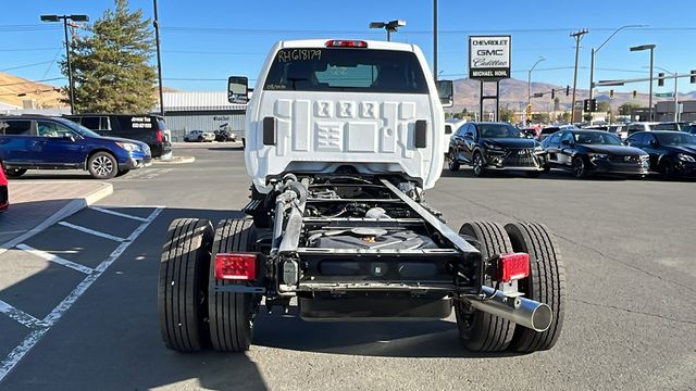 2024 Chevrolet Silverado 5500HD Work Truck 13