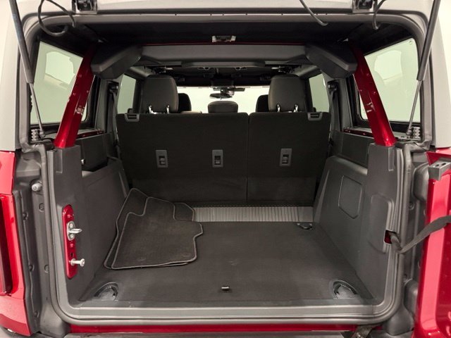 Used 2025 Red Ford Big Bend image 29