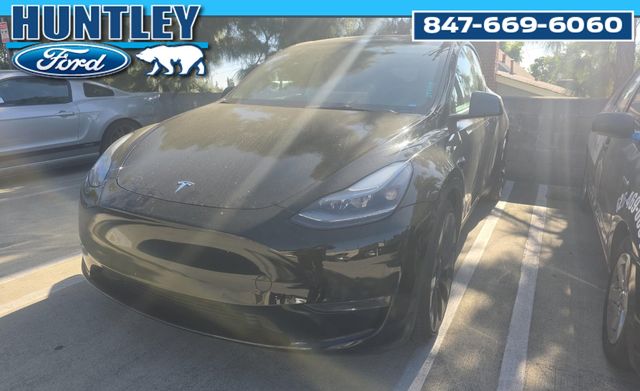 2022 Tesla Model Y Performance AWD