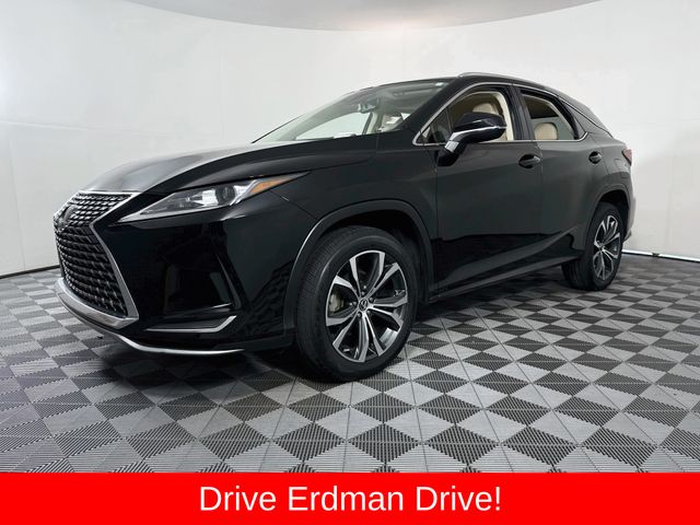 Used 2021 Lexus RX SUV