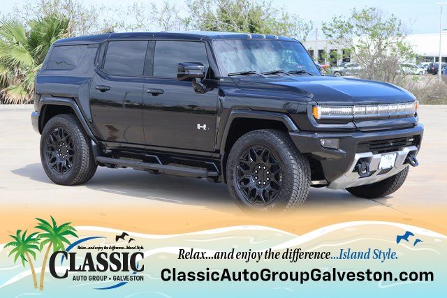 2025 GMC Hummer EV SUV 2X - 0
