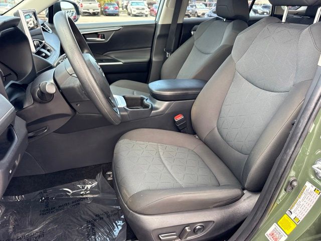 2025 Toyota RAV4 - $42,988