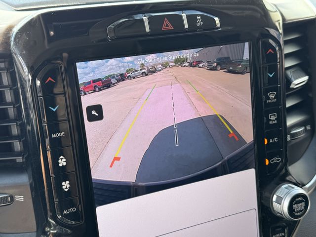 2024 Ram 2500 Laramie Silver at DeMontrond Gulf Freeway