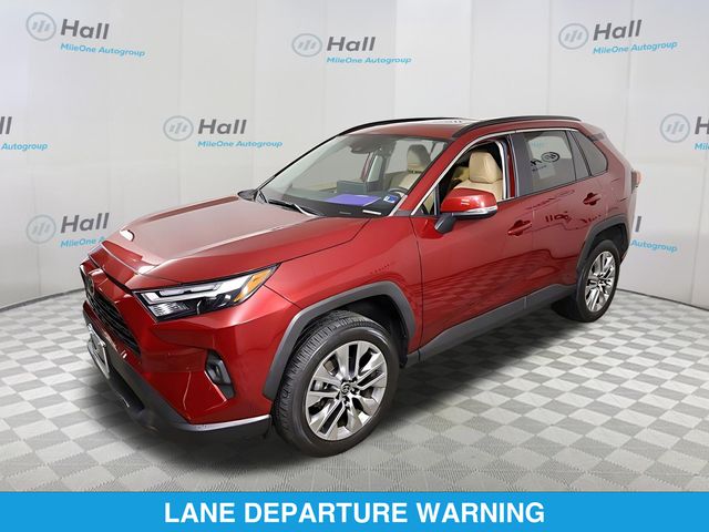 2023 Toyota RAV4 XLE Premium FWD
