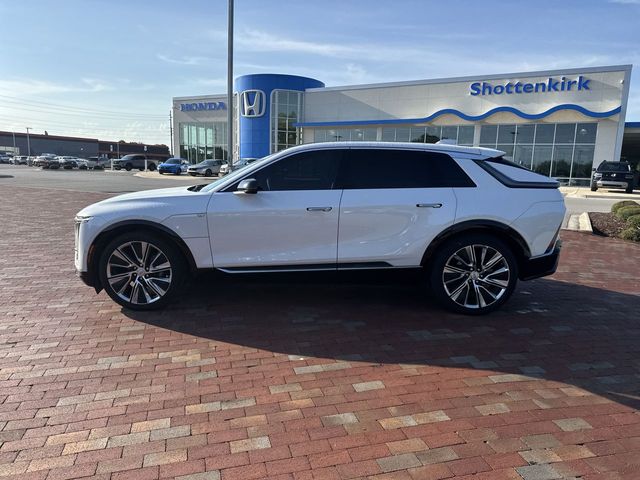 Used 2024 Cadillac LYRIQ SUV