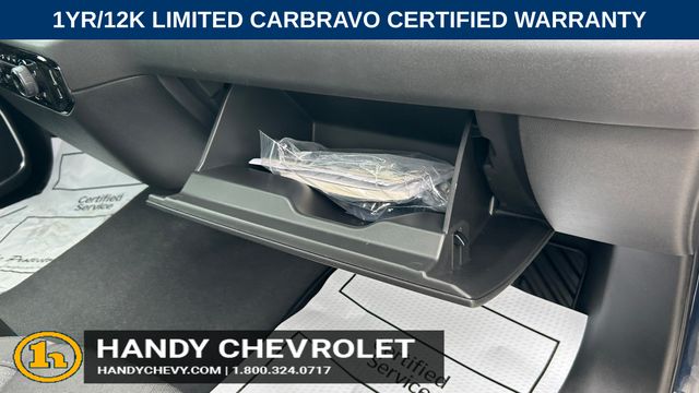 Used 2023 Chevrolet Silverado 1500 Truck