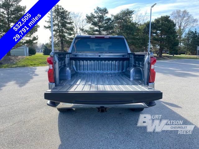 2021 Chevrolet Silverado 1500 LT 18