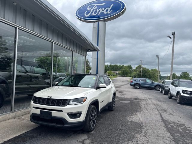 2019 Jeep Compass