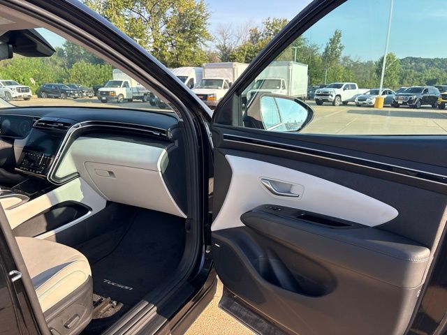 Used 2024 Hyundai Tucson SUV
