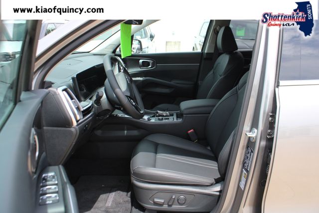 New 2026 Kia Sorento Hybrid SUV