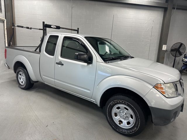 2015 Nissan Frontier S King Cab