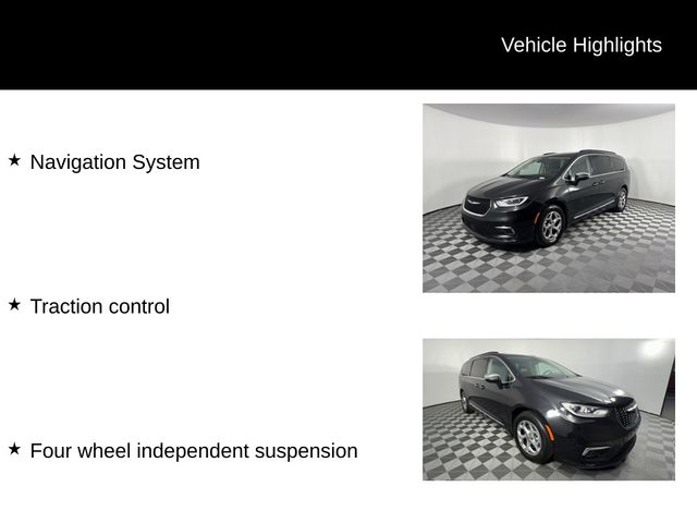 Used 2023 Chrysler Pacifica For Sale in Indianapolis, IN