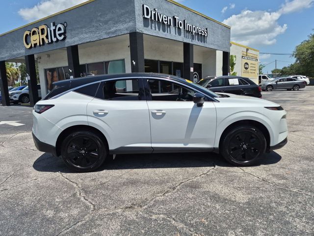 Used 2025 Nissan Murano SV 4D Sport Utility