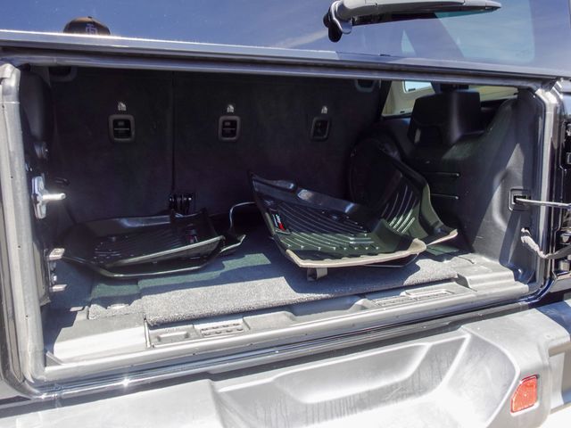 used 2022 Jeep Wrangler car, priced at $33,077
