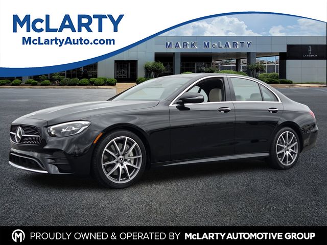 2023 Mercedes-Benz E-Class E 350 RWD