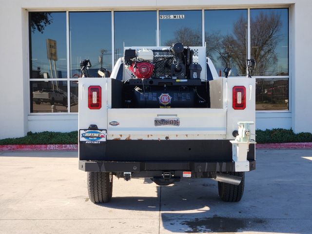 2022 Ram 2500 Tradesman 6