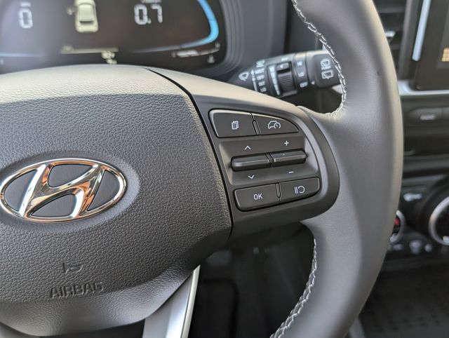 2026 Hyundai Venue SEL Silver at DeMontrond Gulf Freeway