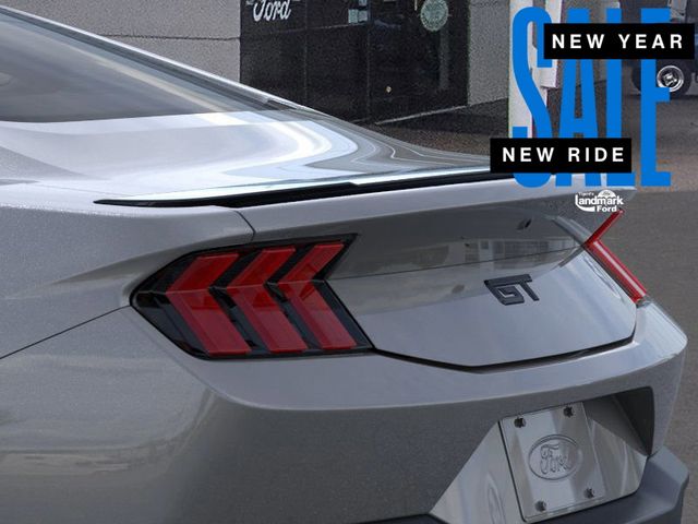 new 2026 Ford Mustang car, priced at $58,110