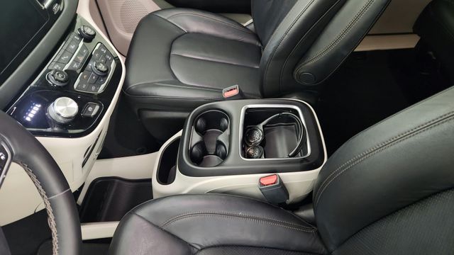 2017 Chrysler Pacifica Touring L Plus White at Parkway Family Mazda