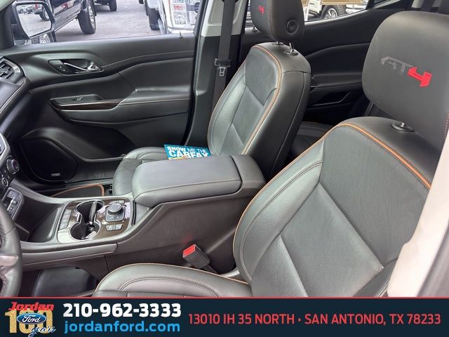Used Car 2023 Gmc Acadia  At4 For Sale Under $35,000 In San Antonio, Texas