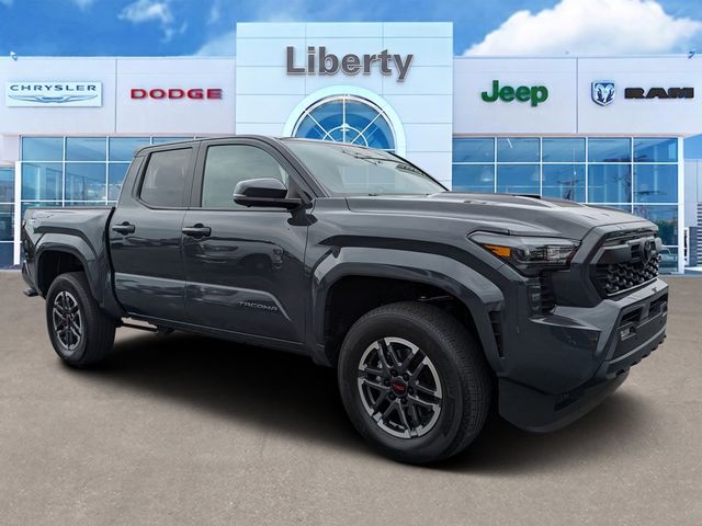 2025 Toyota Tacoma TRD Sport Double Cab 4WD