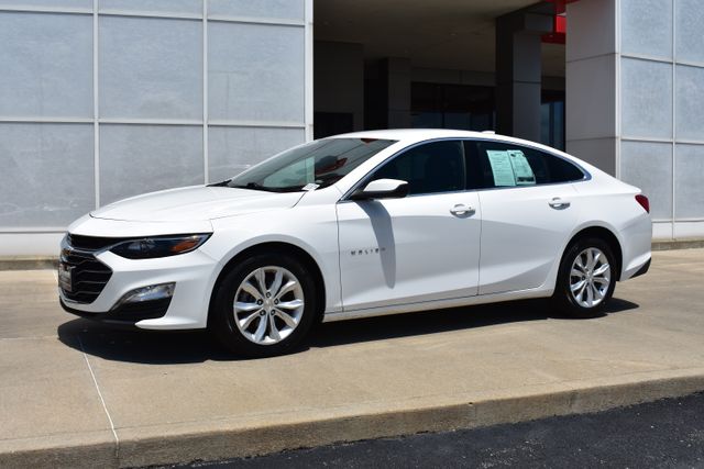 Used 2024 Chevrolet Malibu Sedan