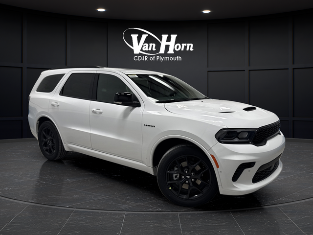 2026 Dodge Durango GT HEMI Plus V8 AWD's photo