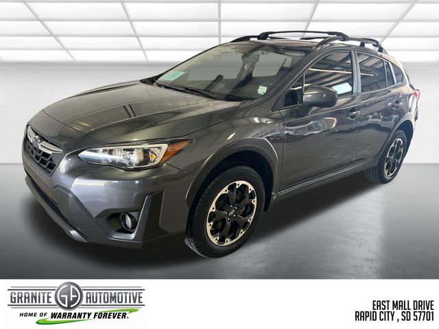 2022 Subaru Crosstrek Premium AWD
