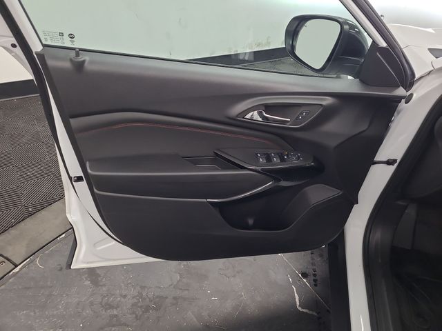 2024 – Chevrolet – Trax