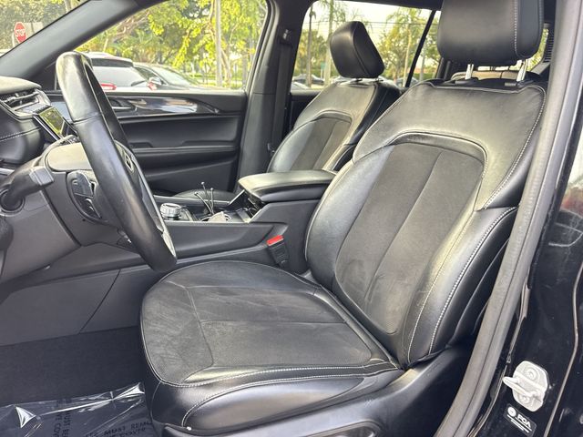 Used 2022 Jeep Grand Cherokee L SUV