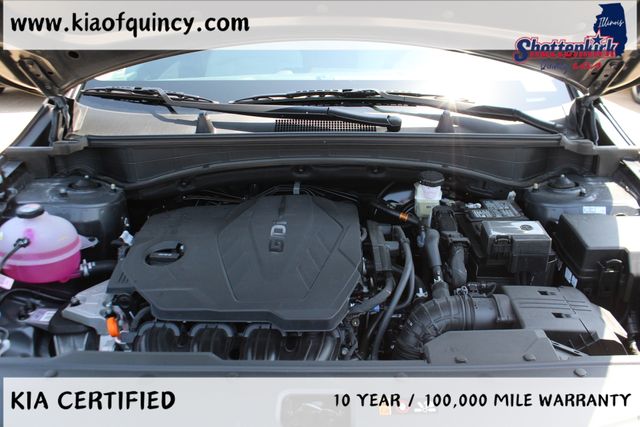 Used 2026 Kia Sportage SUV