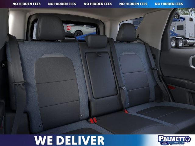 new 2025 Ford Bronco Sport car, priced at $40,475