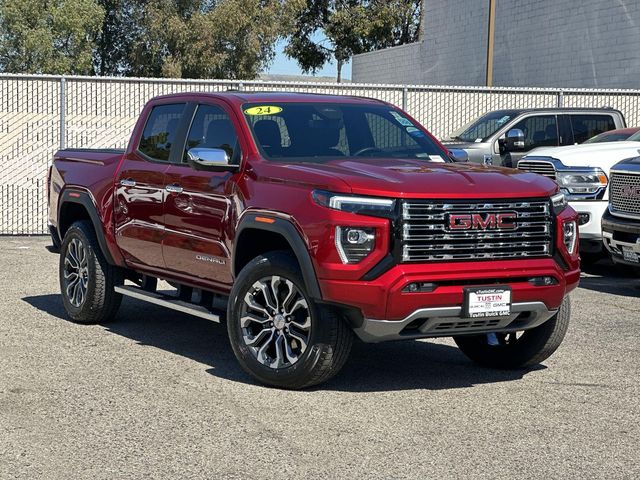 2024 GMC Canyon Denali Crew Cab 4WD