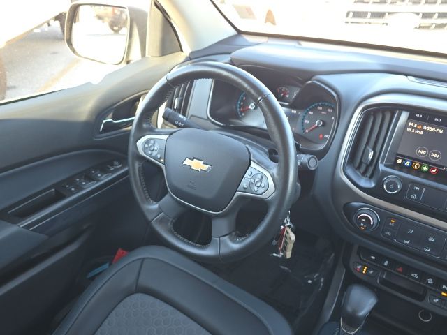 2022 Chevrolet Colorado Z71:45467A