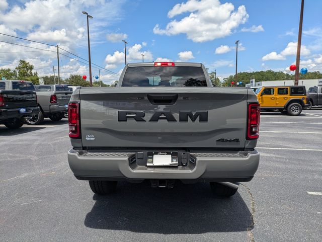 2026 Ram 2500 Black Express
