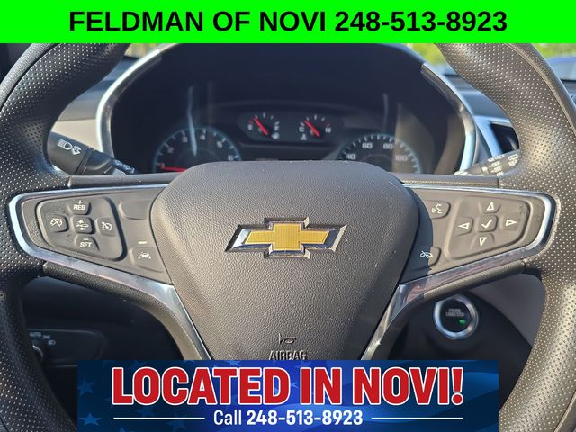 Used 2020 Chevrolet Equinox For Sale in New Hudson, MI