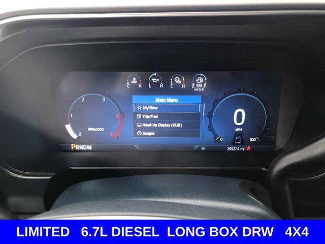 Certified Used 2023 White Ford Limited image 11