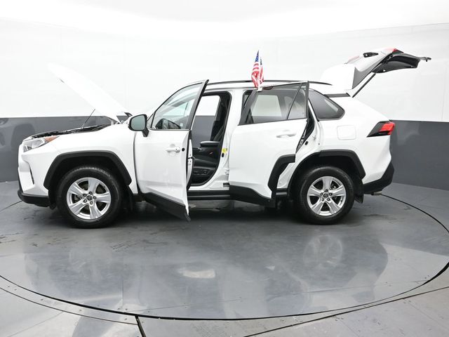 2021 Toyota RAV4 XLE 51