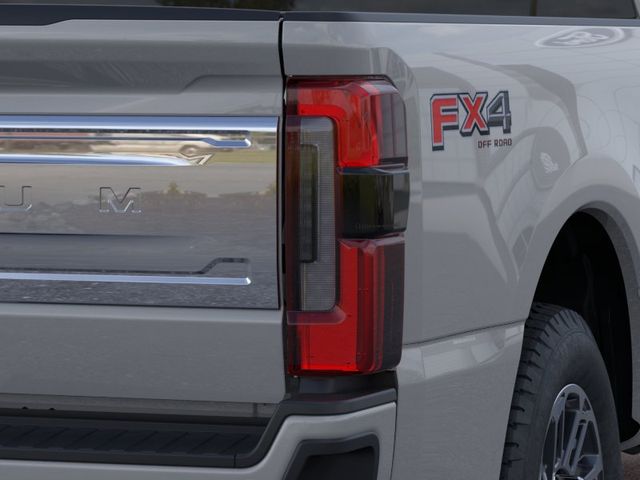 2026 Ford F-350SD Platinum:169726