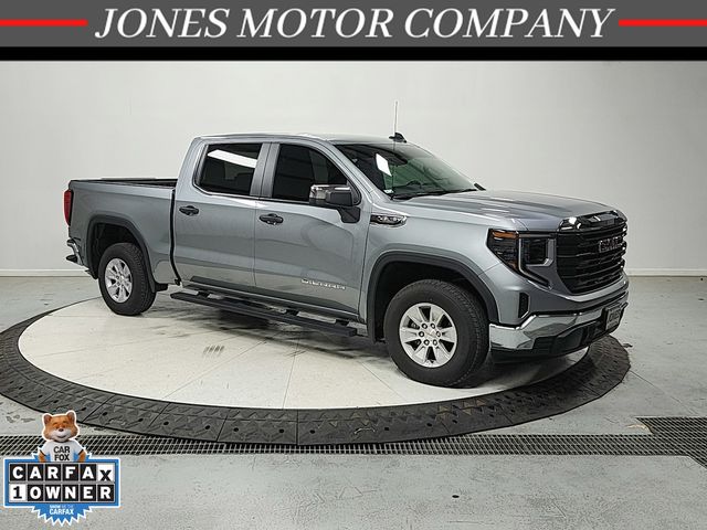2026 GMC Sierra 1500 Pro Crew Cab RWD