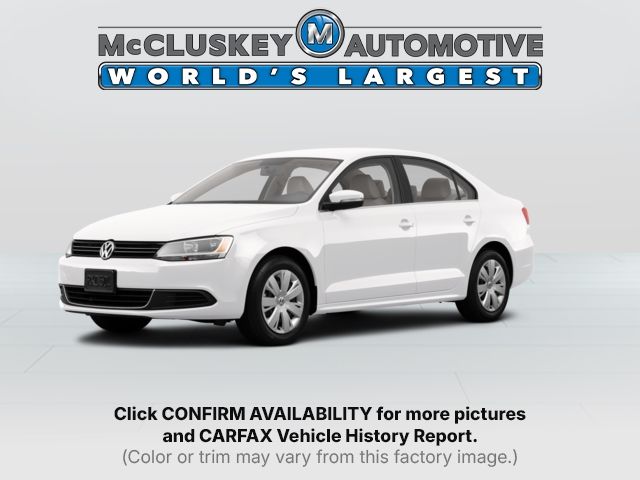 2014 VOLKSWAGEN JETTA