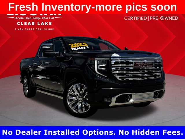 2025 GMC Sierra 1500 Denali - 0
