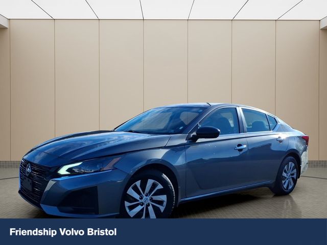 2024 Nissan Altima 2.5 S FWD