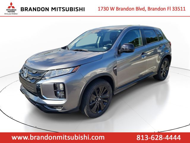  2026 Mitsubishi Outlander Sport   