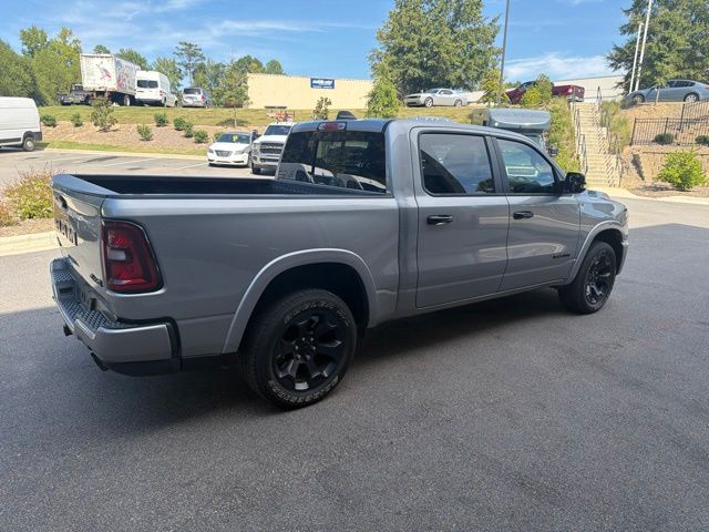 Used 2025 Silver Ram Big Horn/Lone Star image 6