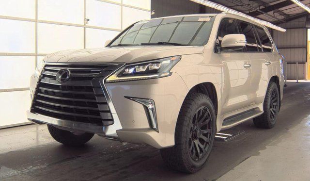2016 Lexus LX 570 4WD